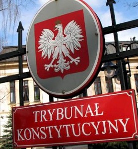 WĘZEŁ GORDYJSKI W TRYBUNALE KONSTYTUCYJNYM - Zielony Ring Przemszy